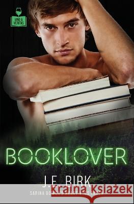 Booklover J E Birk   9798988221418 Heart Eyes Press