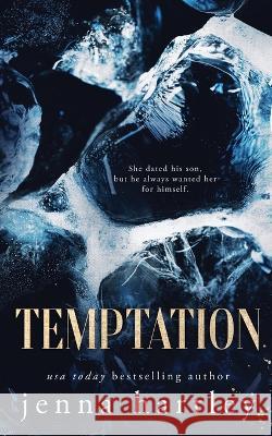 Temptation Jenna Hartley   9798988272205 Jenna Hartley