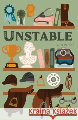 Unstable Carrie King 9798988300328