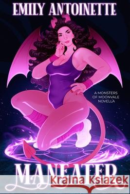 Maneater Antoinette 9798988316114
