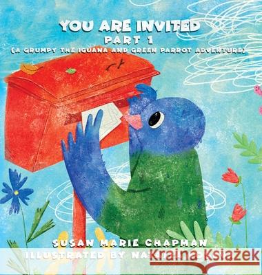 You Are Invited Part 1 Susan Marie Chapman, Natalia Loseva 9798988351429