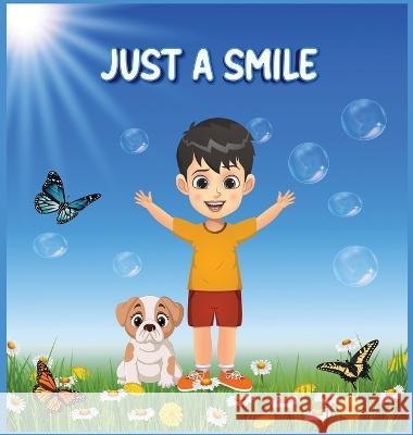 Just A Smile Ugochi Gift Agbontain Tuly Akter  9798988366119