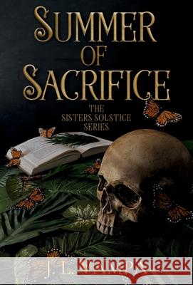 Summer of Sacrifice J L Vampa 9798988511083