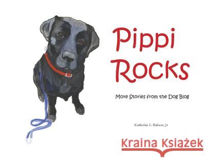 Pippi Rocks Katherine L Babson Katherine K MacDonald  9798988575603 Babson