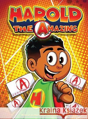 Harold The Amazing Calvin Reynolds   9798988635017 Concepts Redefined