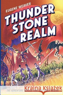 Thunder Stone Realm Weaver 9798988657804