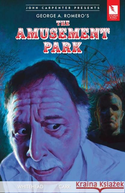 The Amusement Park Jeff Whitehead 9798988728573 Storm King Productions
