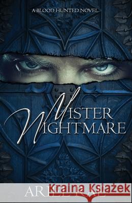 Mister Nightmare Ariel Rae 9798988848356