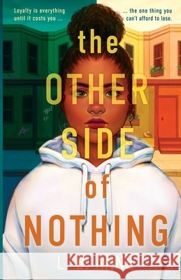 The Other Side of Nothing Anne, L. B. 9798988977667 Joa Press LLC