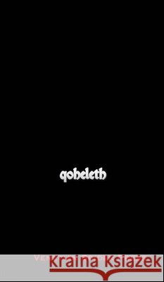 Qoheleth William F DeVault 9798989048113