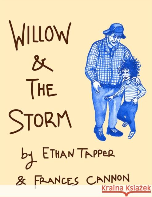 Willow and the Storm Ethan Tapper 9798989178469 Green Writers Press