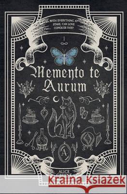 Memento te Aurum Alice Greene 9798989199921