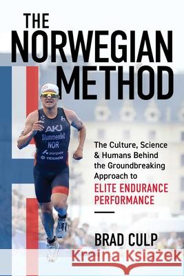 Norwegian Method Brad Culp 9798989256969