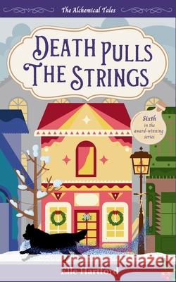 Death Pulls the Strings Elle Hartford 9798989393718 Phoenix & Kelpie