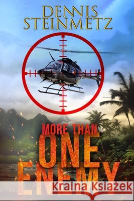 More Than One Enemy Dennis Steinmetz 9798989414031