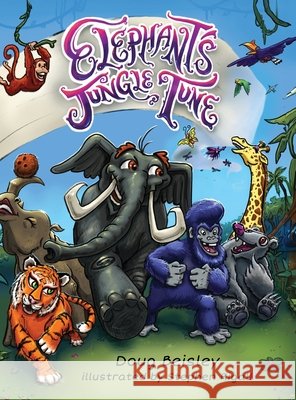 Elephant's Jungle Tune Douglas Beisley, Stephen Rigall 9798989457519