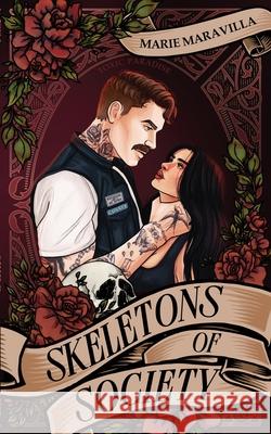 Skeletons of Society Marie Maravilla 9798989515509