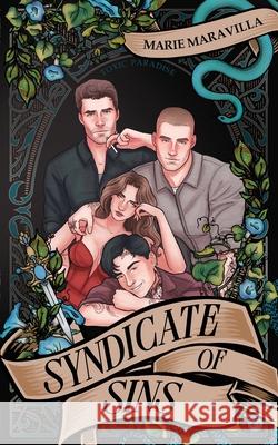 Syndicate of Sins Marie Maravilla 9798989515516 Marie Maravila Books