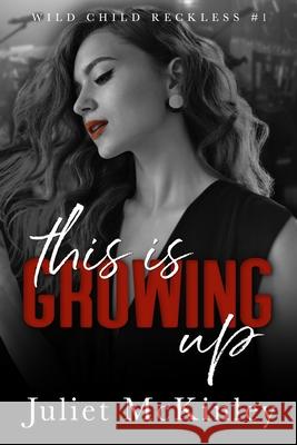 This is Growing Up Juliet McKinley 9798989517305