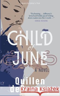 Child of June Quillen Debruney 9798989556403