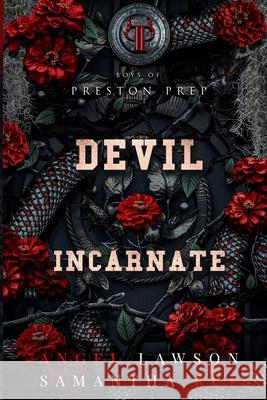 Devil Incarnate Angel Lawson, Samantha Rue 9798989561650