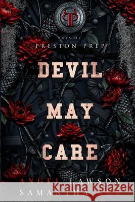Devil May Care Angel Lawson, Samantha Rue 9798989561667