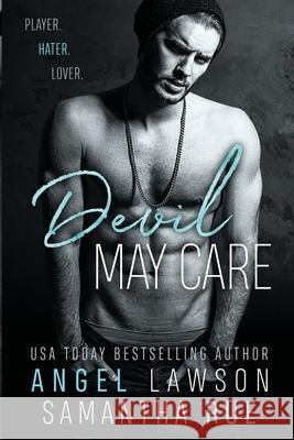 Devil May Care Angel Lawson, Samantha Rue 9798989561698