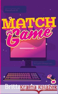 Match Game Brittany Arreguin 9798989589722