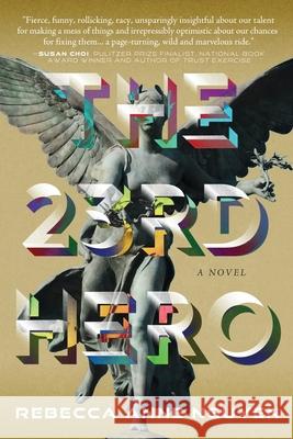 The 23rd Hero Rebecca Anne Nguyen 9798989593415 Castle Bridge Media