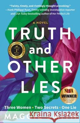 Truth and Other Lies Maggie Smith 9798989677948