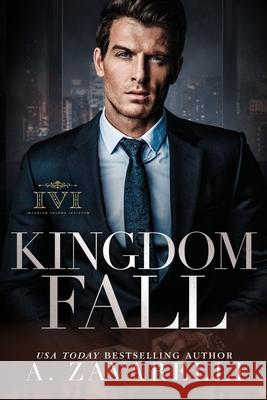 Kingdom Fall A Zavarelli 9798989696024
