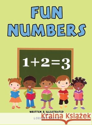Fun Numbers Loren Psaltis 9798989721795
