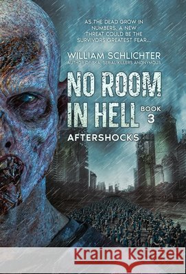 Aftershocks (No Room in Hell #3) Schlichter, William 9798989732678 Last Words