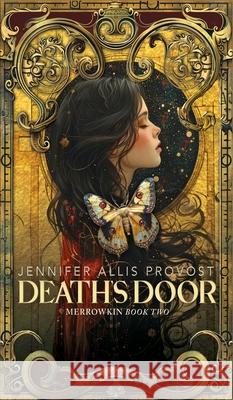 Death's Door Jennifer Allis Provost 9798989914951