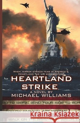 Heartland Strike Michael Williams 9798990033504