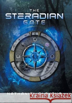 The Steradian Gate Nathaniel Blevens 9798990033702