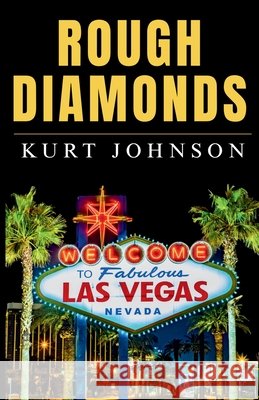 The Outlaw Shuffle Kurt Johnson 9798990035010