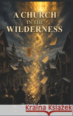 A Church in the Wilderness Lopez, Hector L. 9798990038240