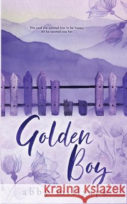 Golden Boy Abby Millsaps 9798990077034