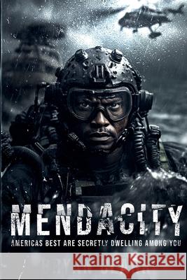 Mendacity Bryan Clark 9798990299238