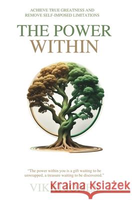 The Power Within Vikki Jones 9798990320376