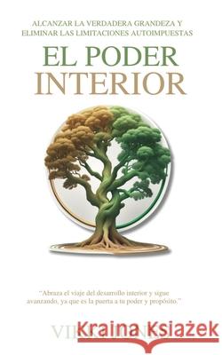 El Poder Interior Vikki Jones 9798990320390