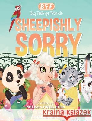 Sheepishly Sorry Melissa Finkelstein, Catarina Neto 9798990364837