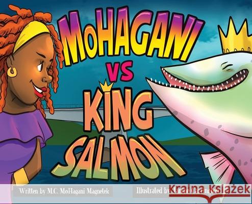 MoHagani vs King Salmon M C Mohagani Magnetek, Janine Carrington 9798990369207