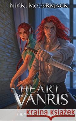 Heart of Vanris Nikki McCormack 9798990392236