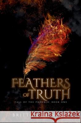 Feathers of Truth Britton Brinkley 9798990492417