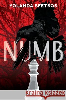 Numb Yolanda Sfetsos 9798990503359
