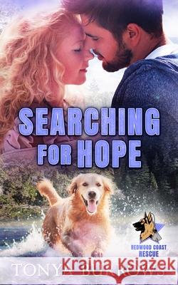 Searching for Hope Tonya Burrows 9798990518704