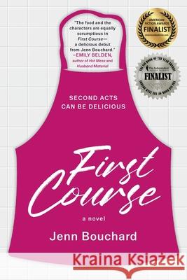 First Course Jenn Bouchard 9798990560604 Coastal Whisk