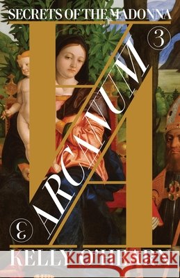 Arcanum Kelly O'Hearn 9798990579873